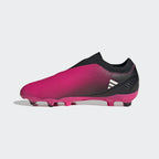 adidas X Speedportal.3 Laceless Firm Ground Boots Kids
