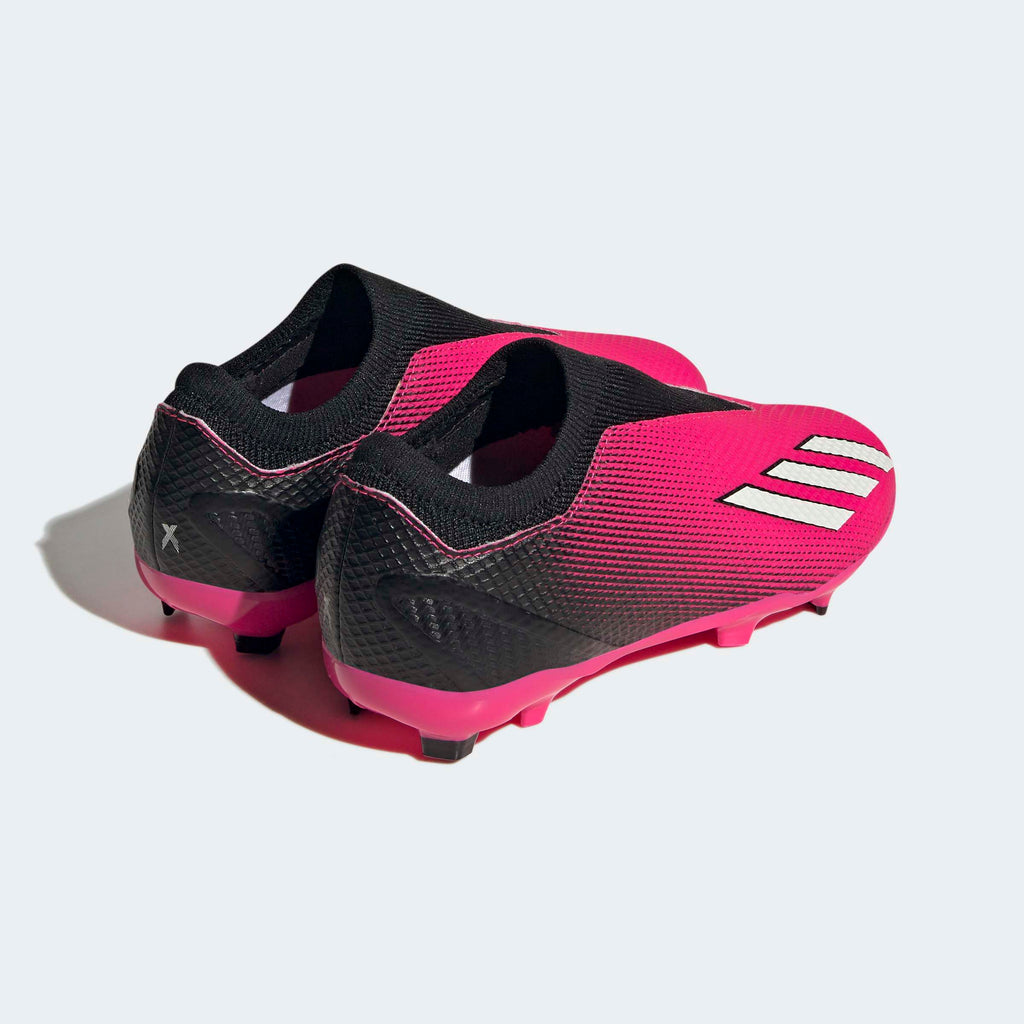 adidas X Speedportal.3 Laceless Firm Ground Boots Kids