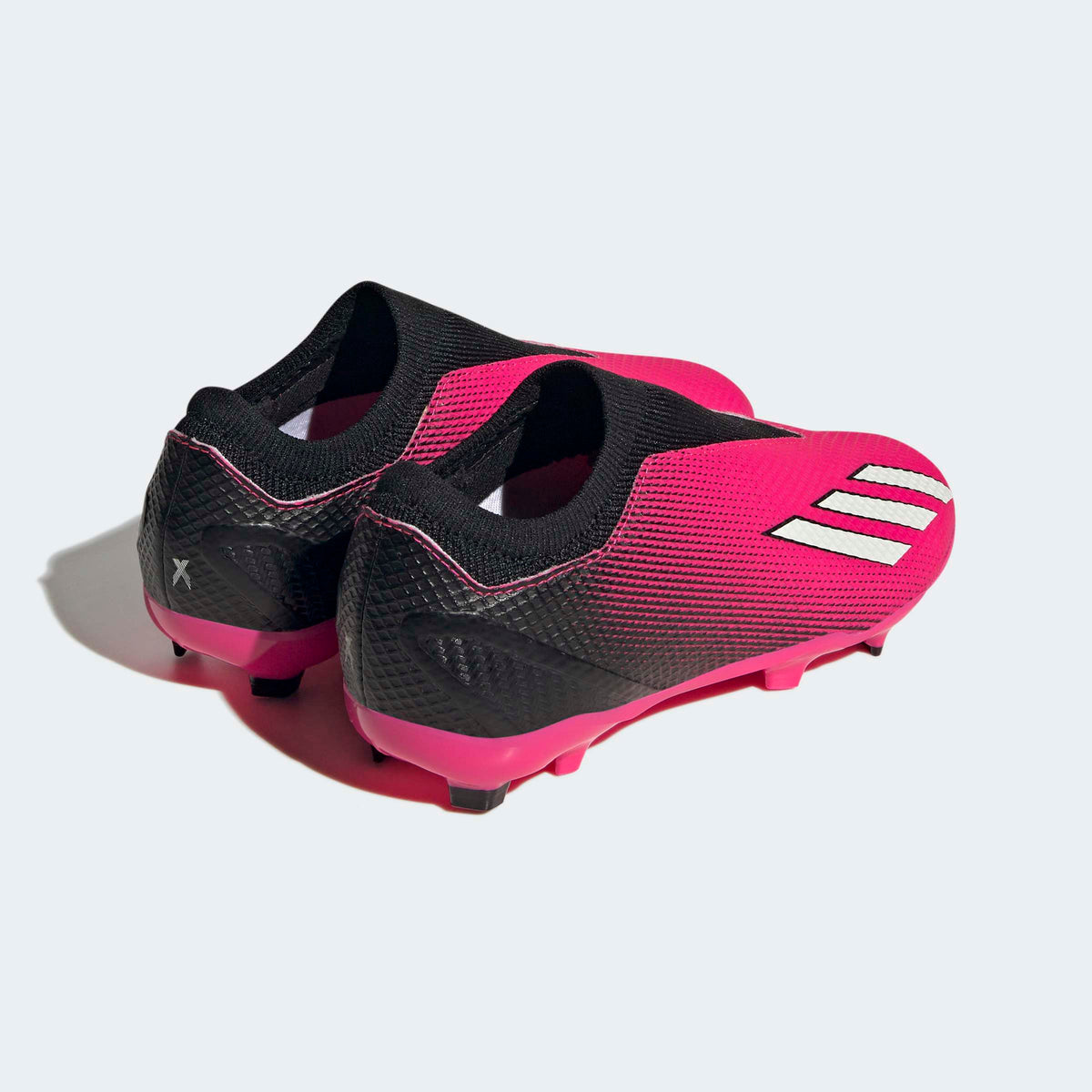 adidas X Speedportal.3 Laceless Firm Ground Boots Kids
