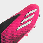 adidas X Speedportal.3 Laceless Firm Ground Boots Kids