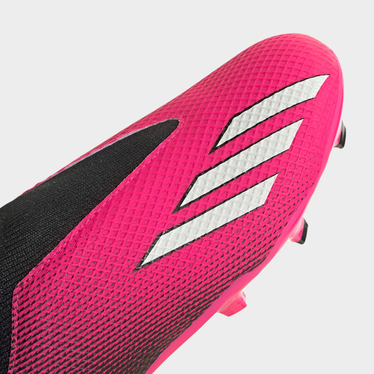 adidas X Speedportal.3 Laceless Firm Ground Boots Kids