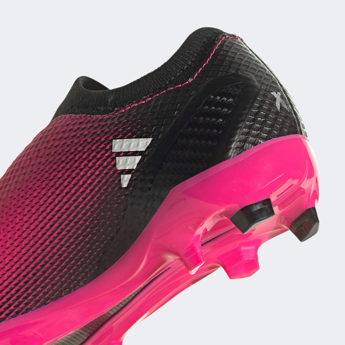 adidas X Speedportal.3 Laceless Firm Ground Boots Kids