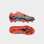adidas X Speedportal Messi.3 Firm Ground Boots Kids