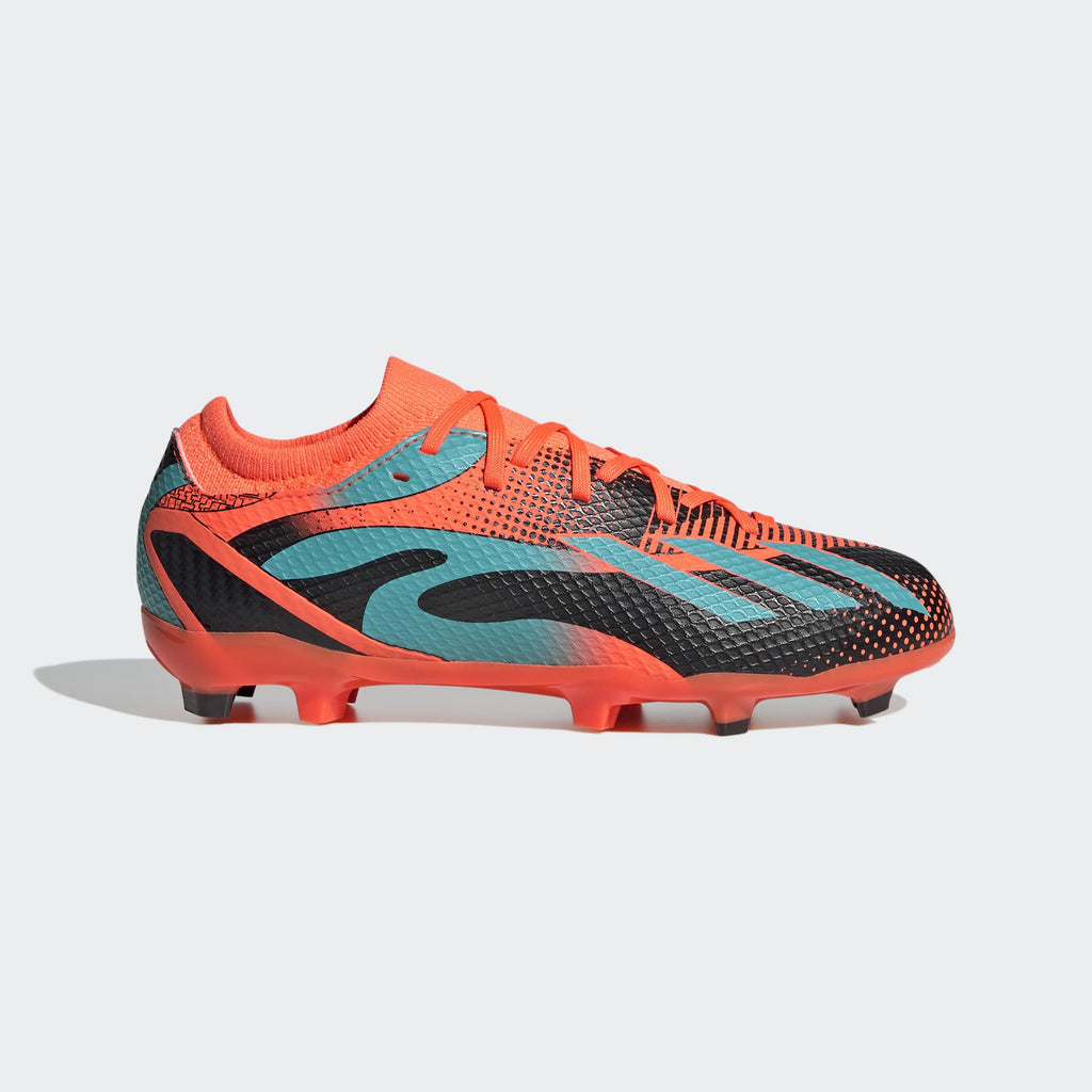 adidas X Speedportal Messi.3 Firm Ground Boots Kids
