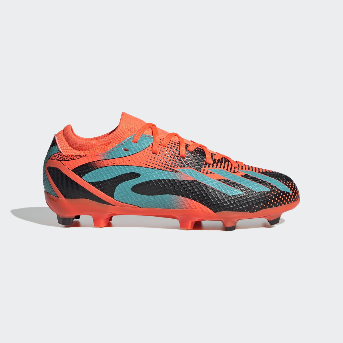 adidas X Speedportal Messi.3 Firm Ground Boots Kids