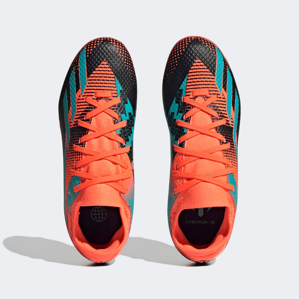 adidas X Speedportal Messi.3 Firm Ground Boots Kids