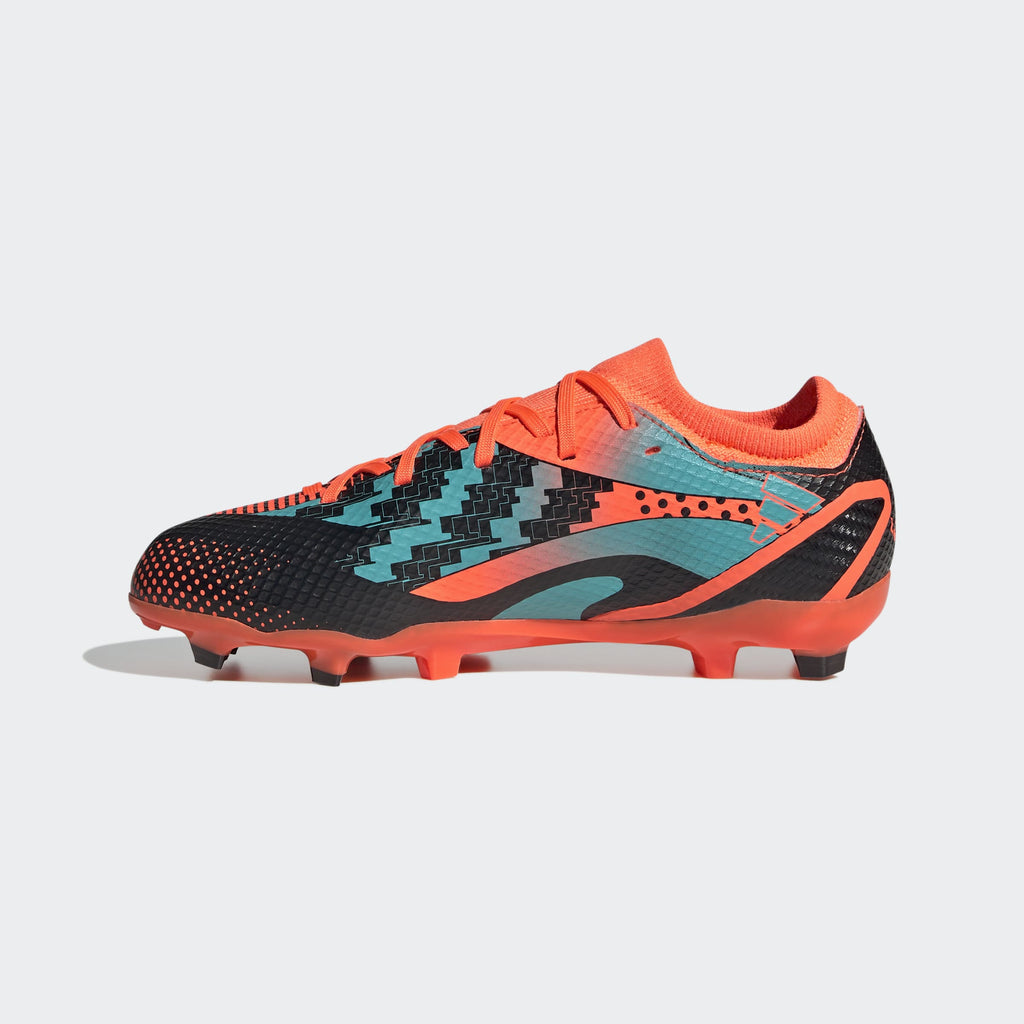 adidas X Speedportal Messi.3 Firm Ground Boots Kids