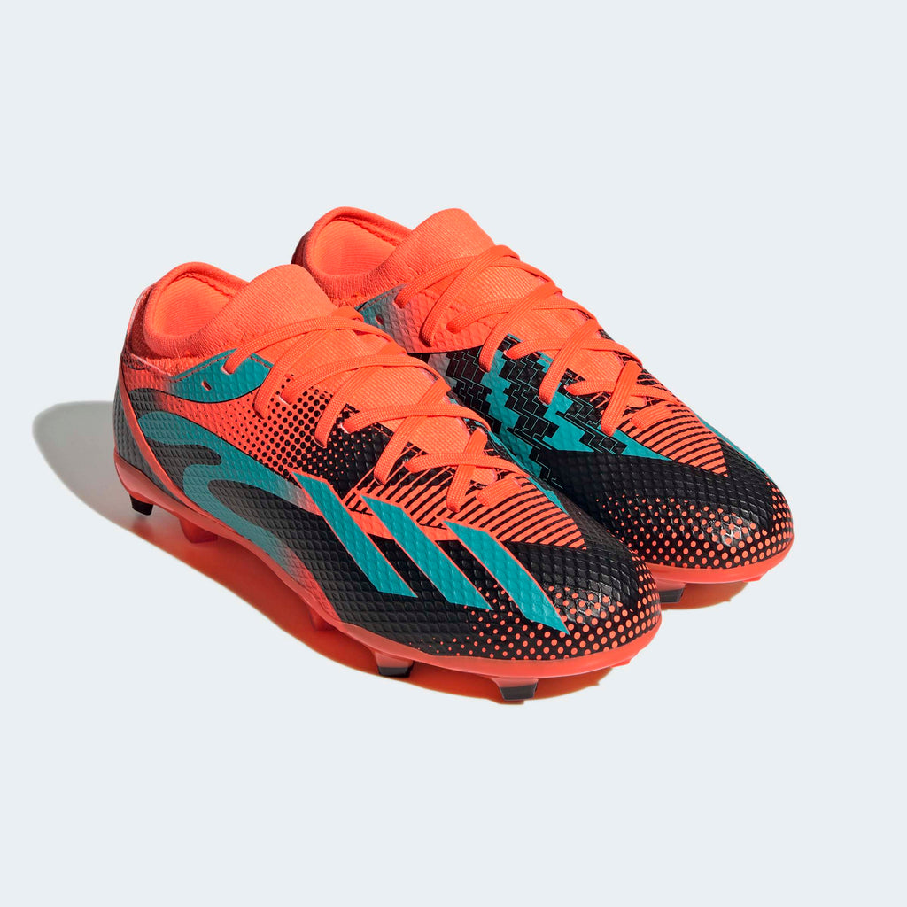 adidas X Speedportal Messi.3 Firm Ground Boots Kids