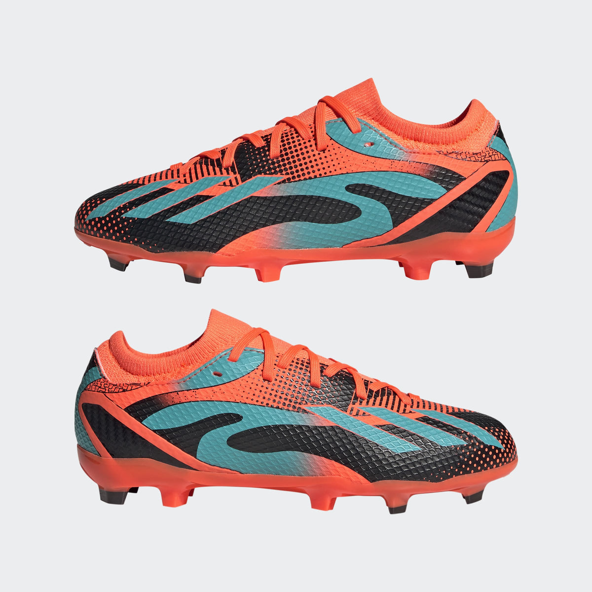 adidas X Speedportal Messi.3 Firm Ground Boots Kids