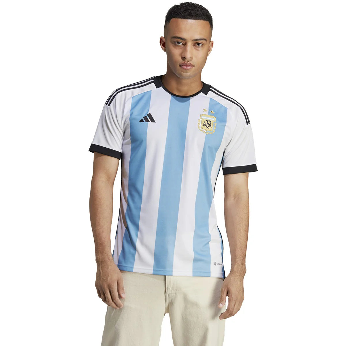 adidas Argentina 22 Home Jersey