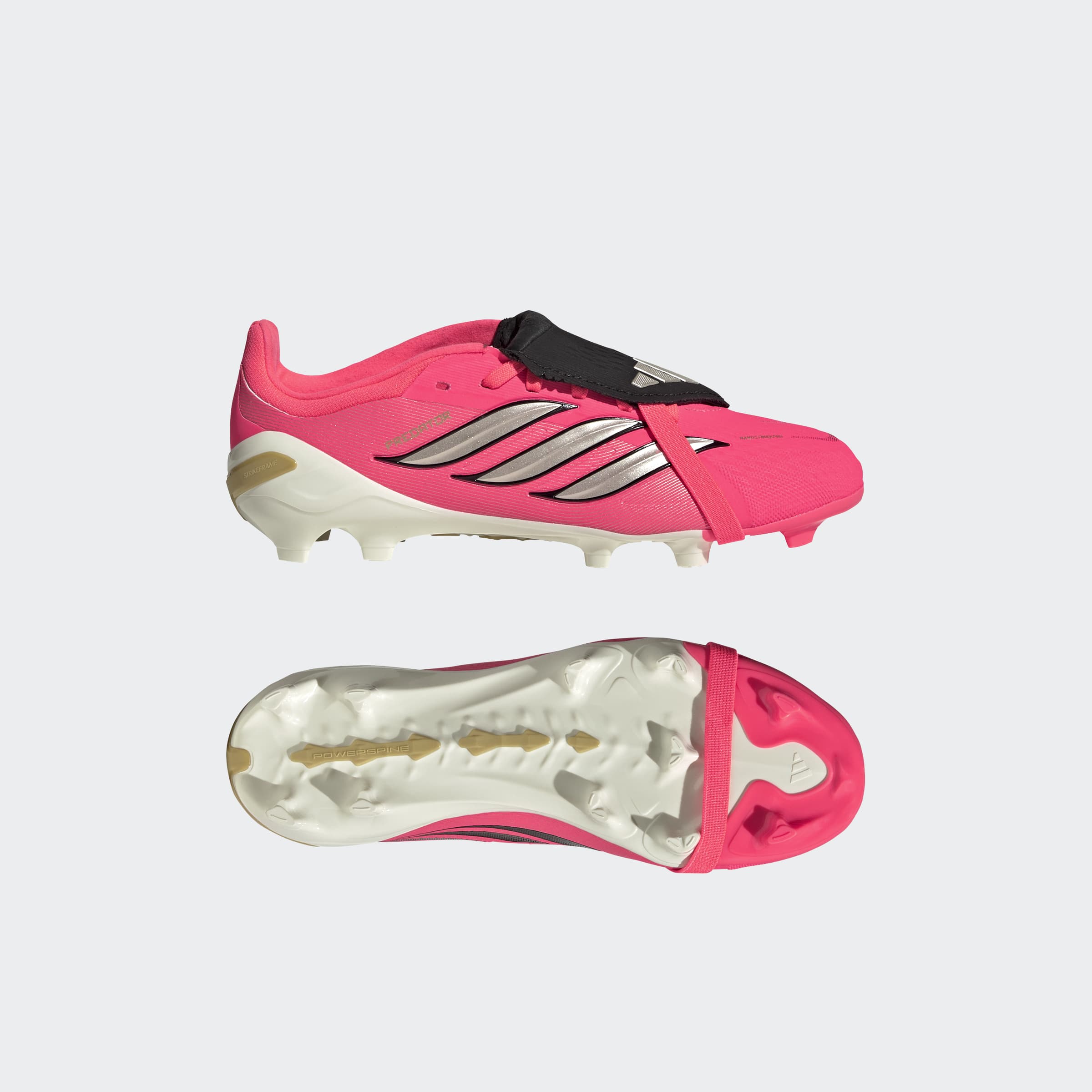 adidas Predator Elite Fold-Over Tongue Firm Ground Football Boots Kids