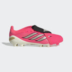 adidas Predator Elite Fold-Over Tongue Firm Ground Football Boots Kids