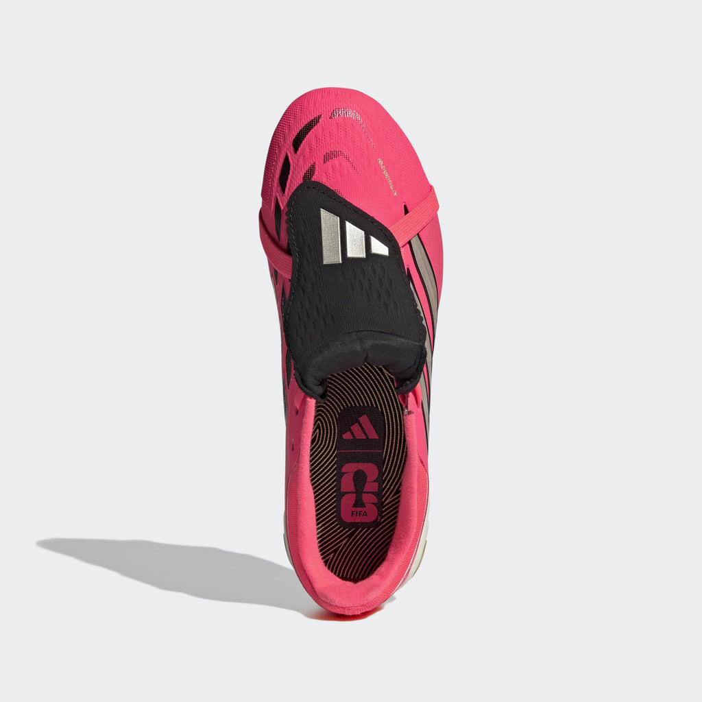 adidas Predator Elite Fold-Over Tongue Firm Ground Football Boots Kids