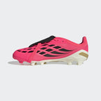 adidas Predator Elite Fold-Over Tongue Firm Ground Football Boots Kids