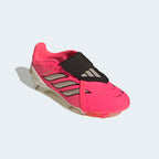 adidas Predator Elite Fold-Over Tongue Firm Ground Football Boots Kids