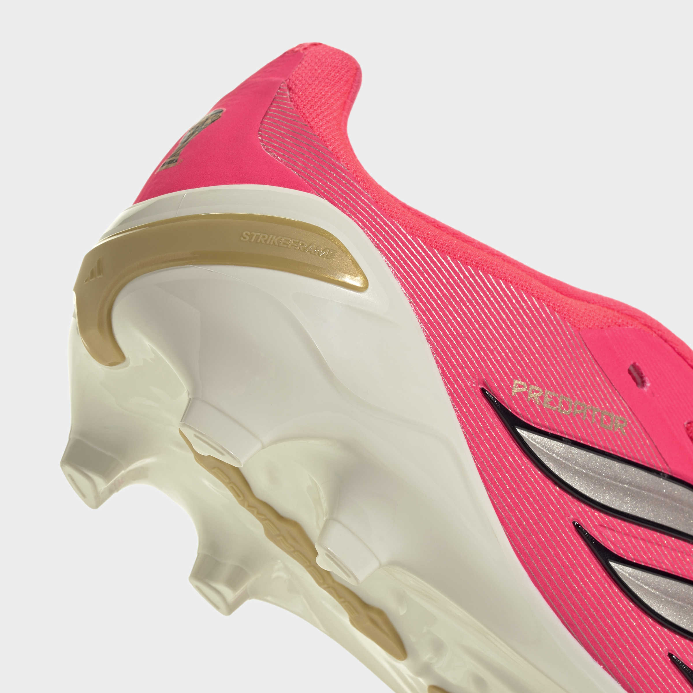 adidas Predator Elite Fold-Over Tongue Firm Ground Football Boots Kids