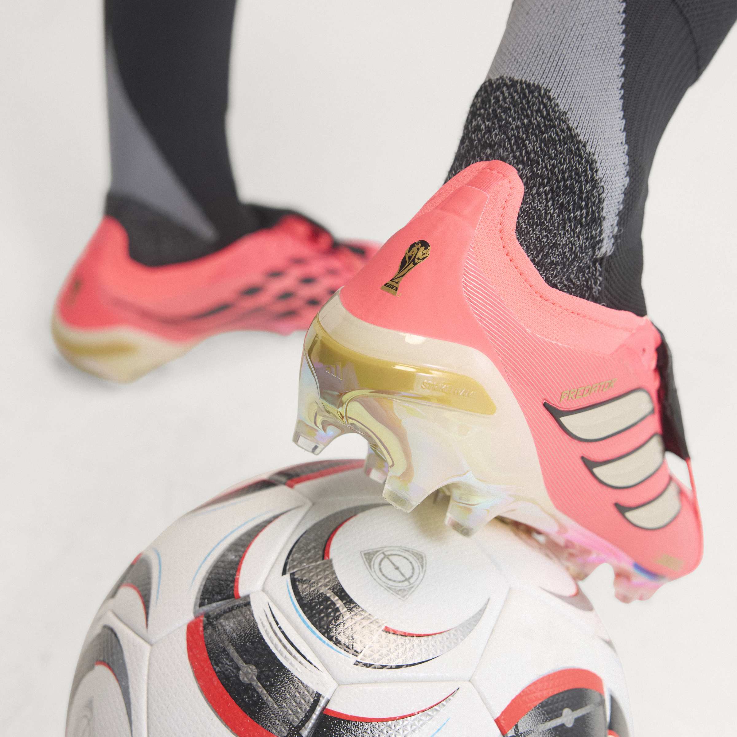 adidas PREDATOR ELITE Fold-Over Tongue Artificial Ground Football