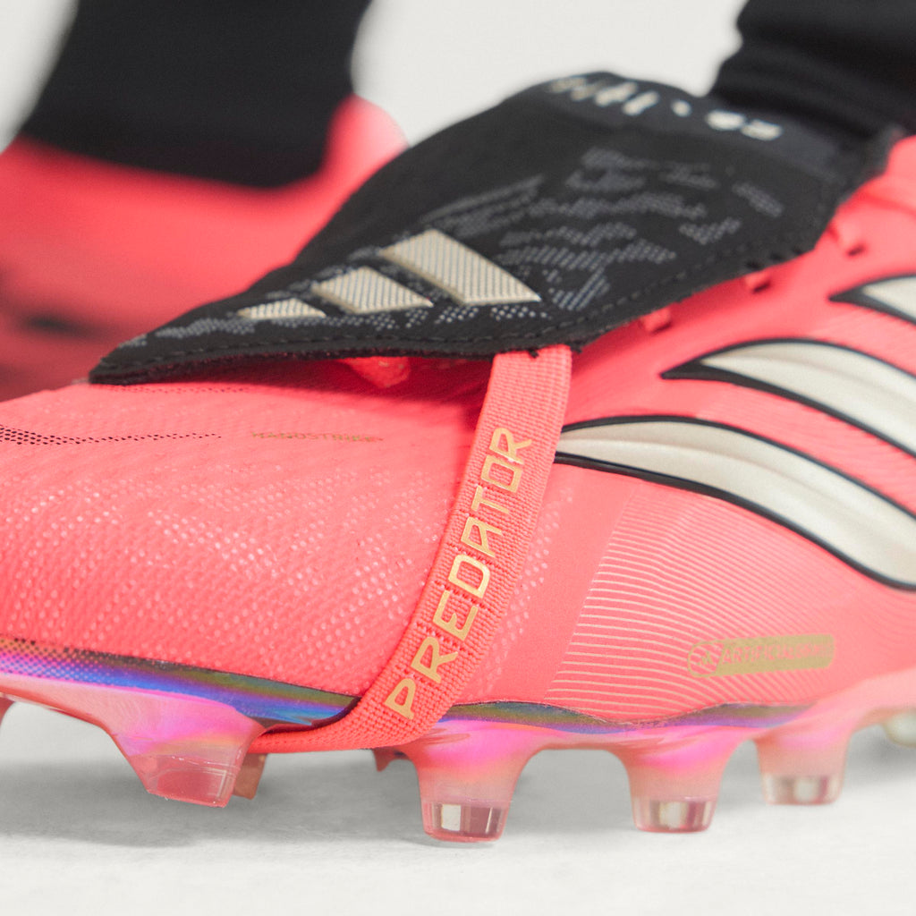 adidas PREDATOR ELITE Fold-Over Tongue Artificial Ground Football Boots