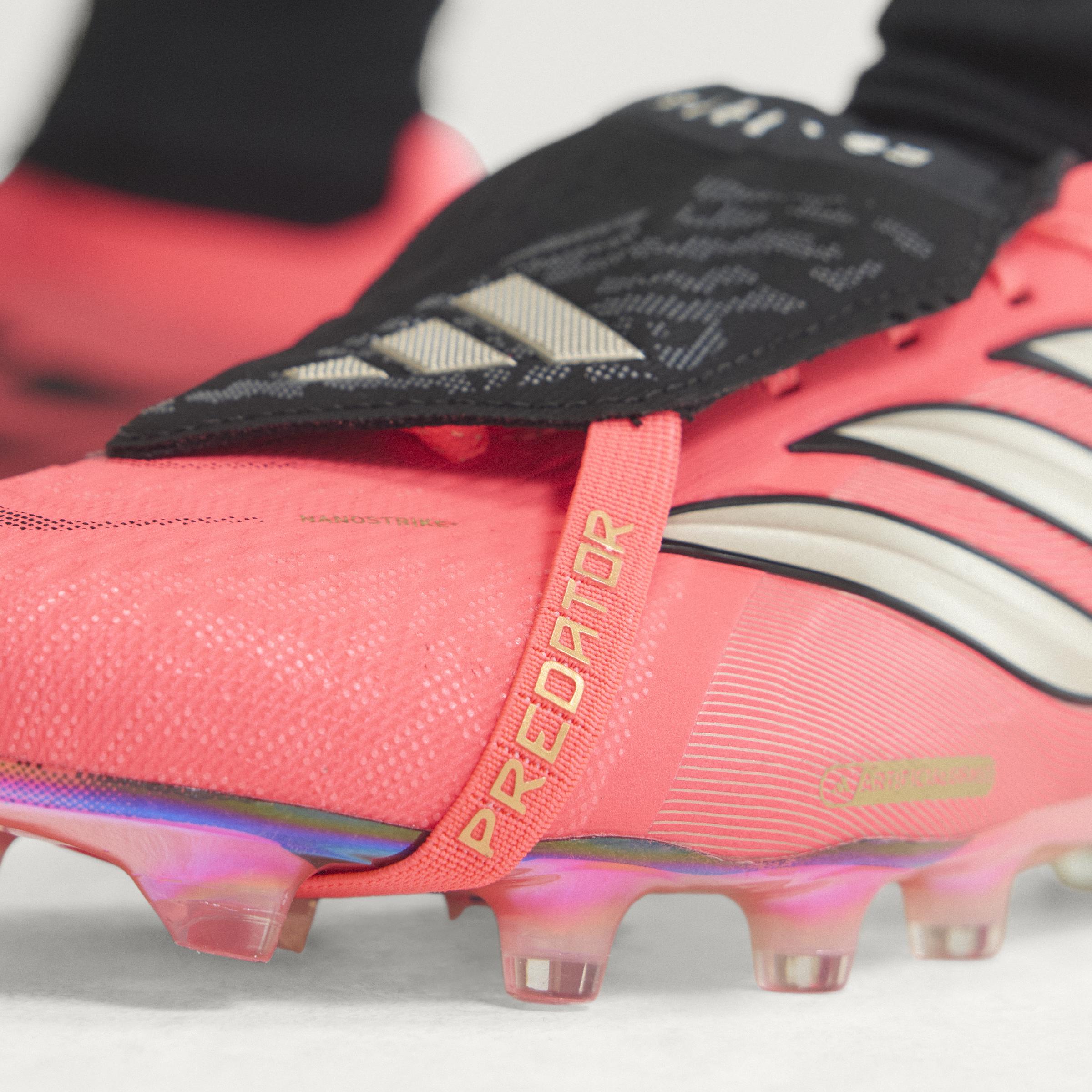 adidas PREDATOR ELITE Fold-Over Tongue Artificial Ground Football Boots