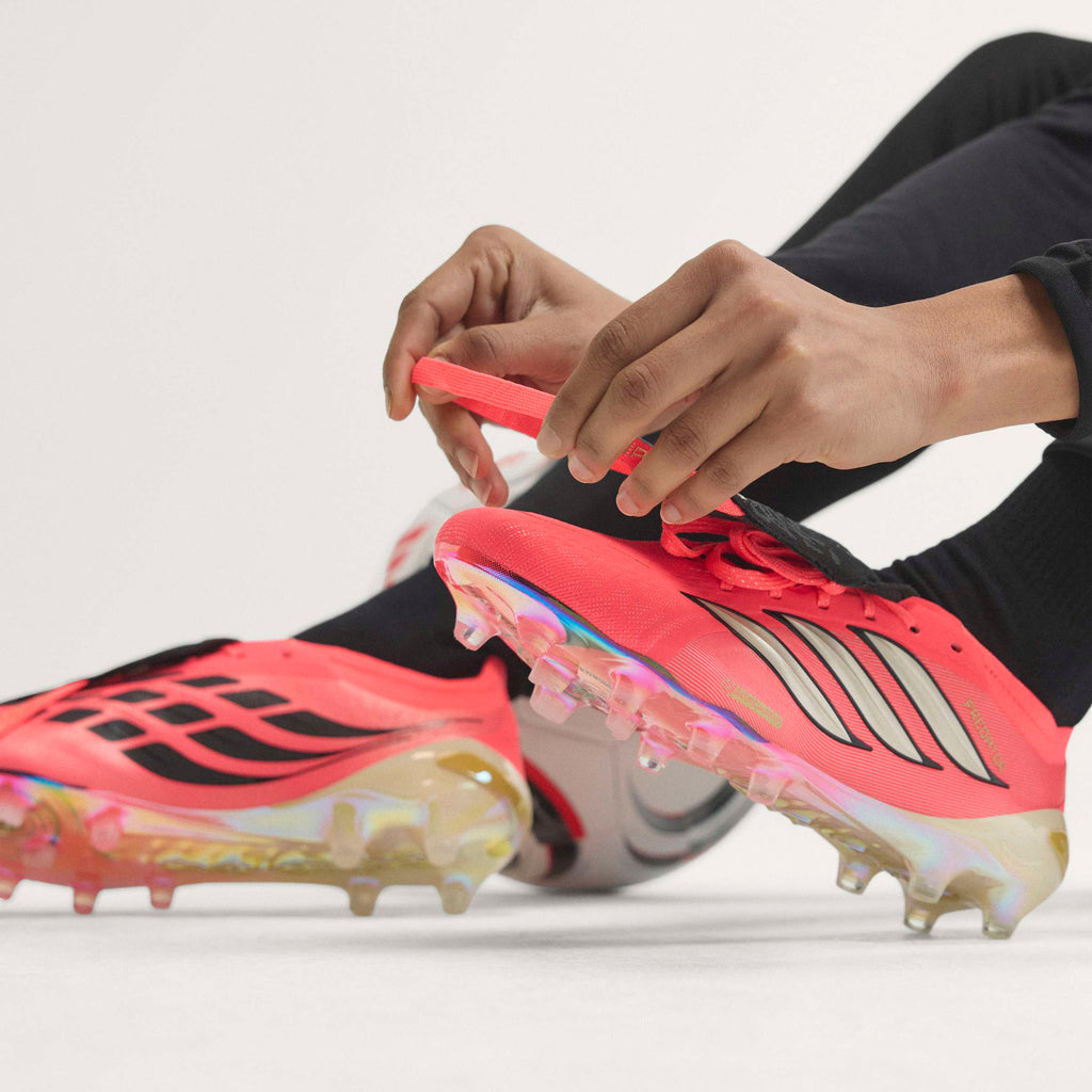 adidas PREDATOR ELITE Fold-Over Tongue Artificial Ground Football Boots