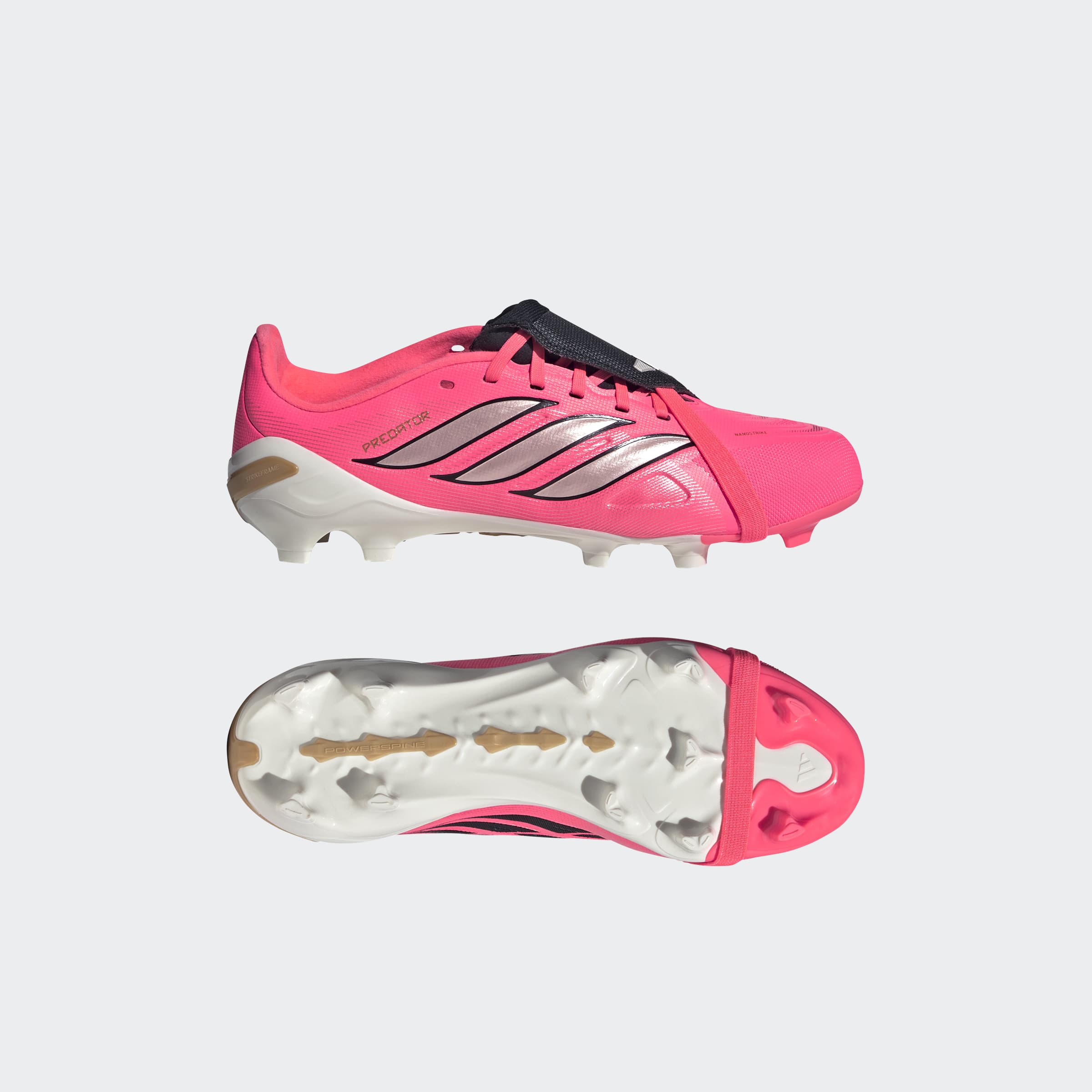 adidas PREDATOR LEAGUE Fold-Over Tongue Firm Ground Football Boots Kids