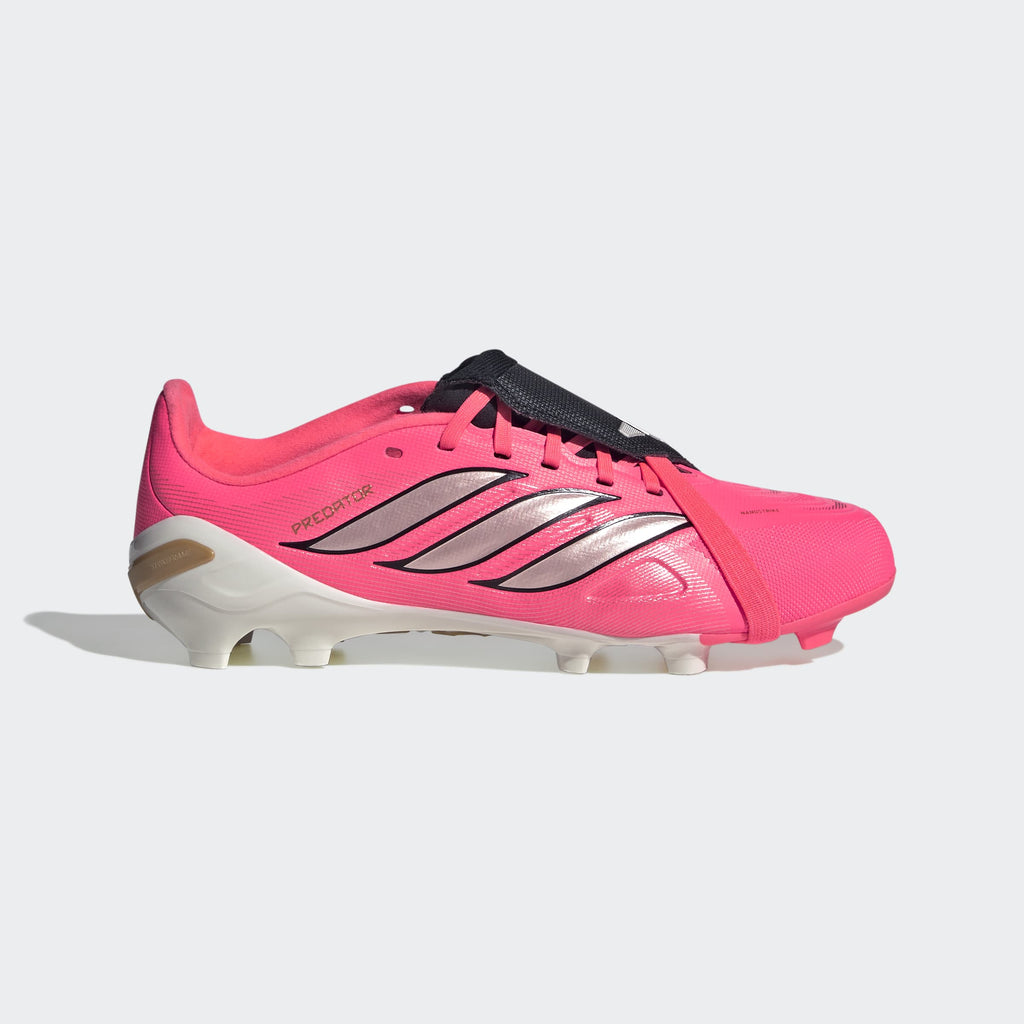 adidas PREDATOR LEAGUE Fold-Over Tongue Firm Ground Football Boots Kids