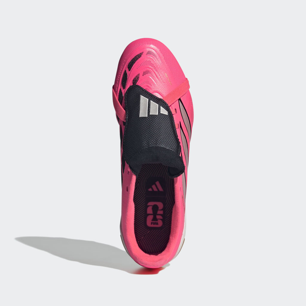 adidas PREDATOR LEAGUE Fold-Over Tongue Firm Ground Football Boots Kids