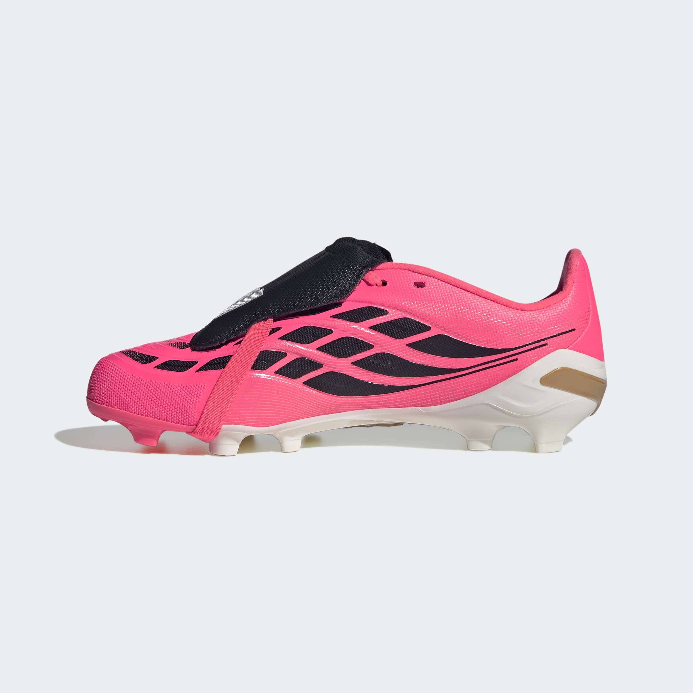 adidas PREDATOR LEAGUE Fold-Over Tongue Firm Ground Football Boots Kids