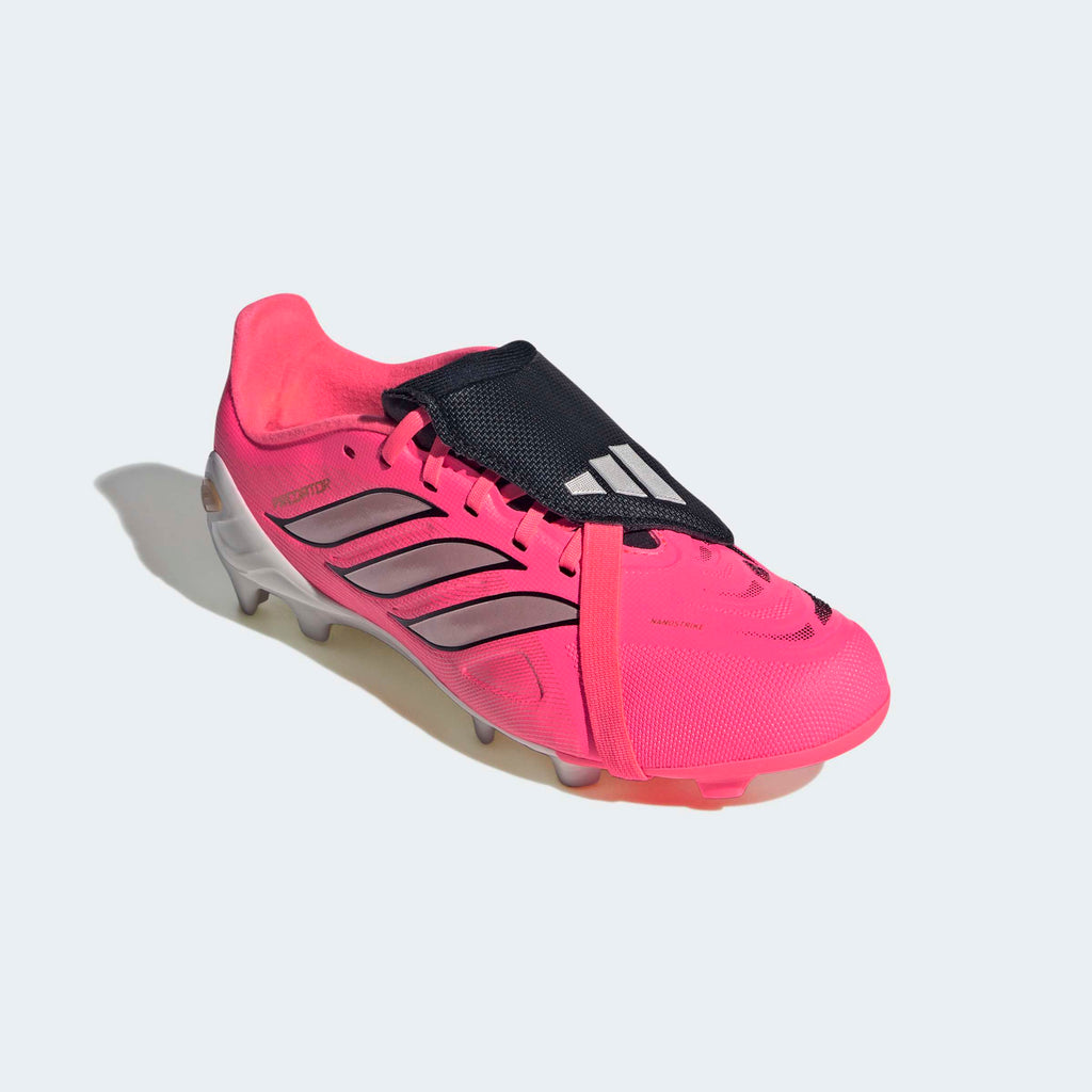 adidas PREDATOR LEAGUE Fold-Over Tongue Firm Ground Football Boots Kids