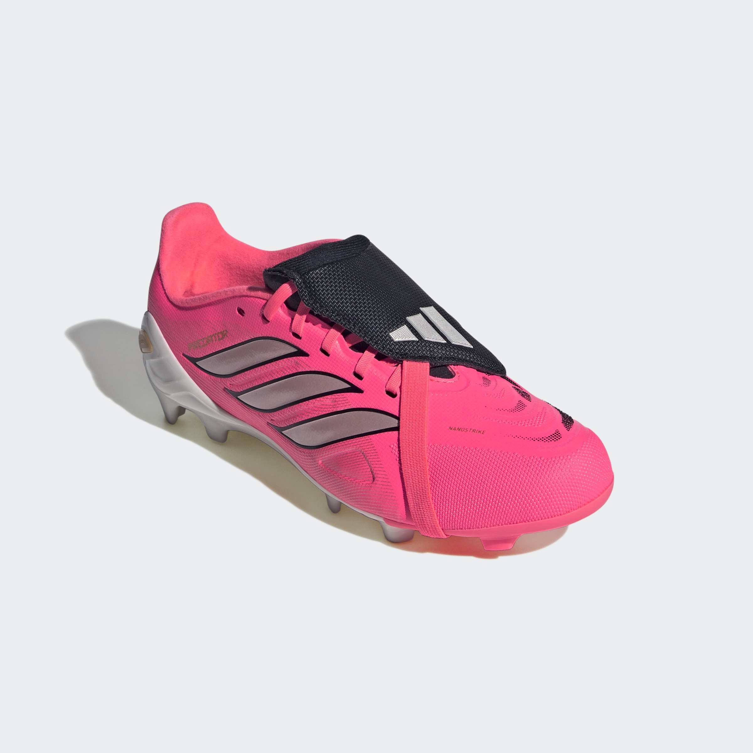 adidas PREDATOR LEAGUE Fold-Over Tongue Firm Ground Football Boots Kids