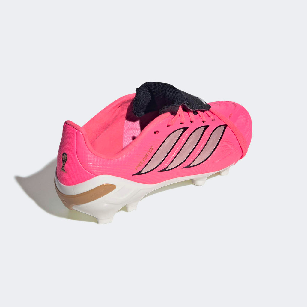 adidas PREDATOR LEAGUE Fold-Over Tongue Firm Ground Football Boots Kids