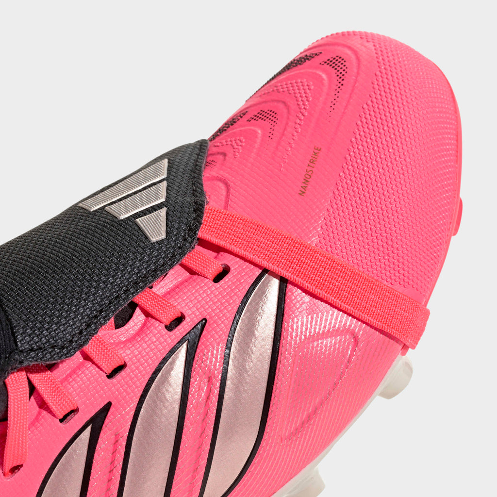 adidas PREDATOR LEAGUE Fold-Over Tongue Firm Ground Football Boots Kids