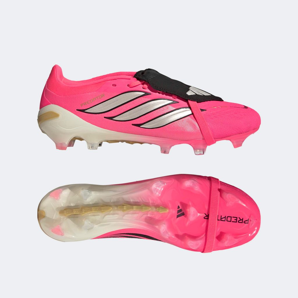 adidas PREDATOR PRO Fold-Over Tongue Firm Ground Football Boots