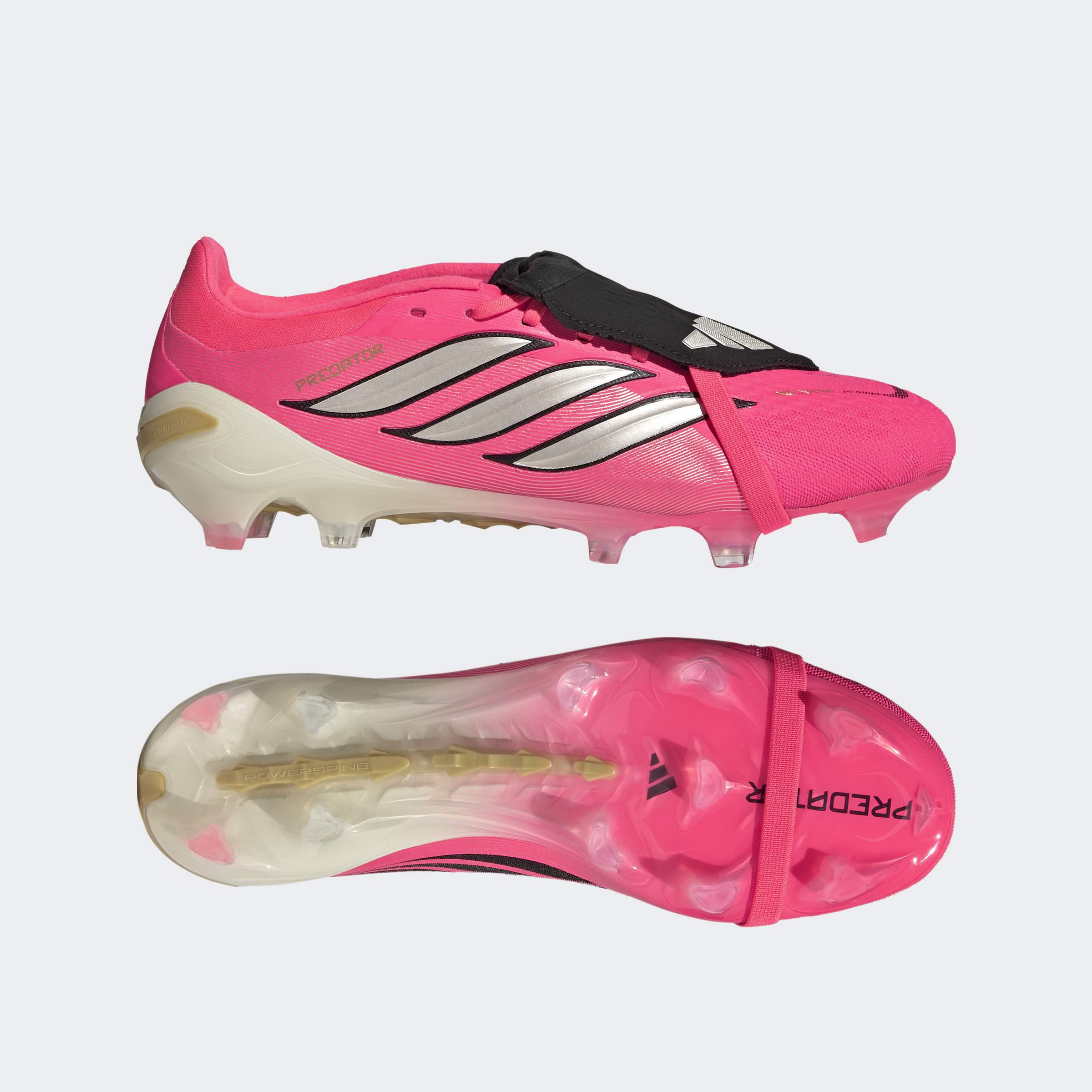 adidas PREDATOR PRO Fold-Over Tongue Firm Ground Football Boots