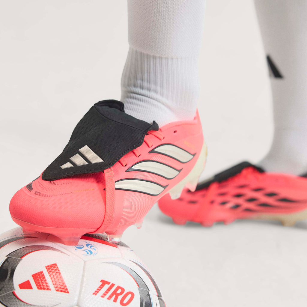 adidas PREDATOR PRO Fold-Over Tongue Firm Ground Football Boots