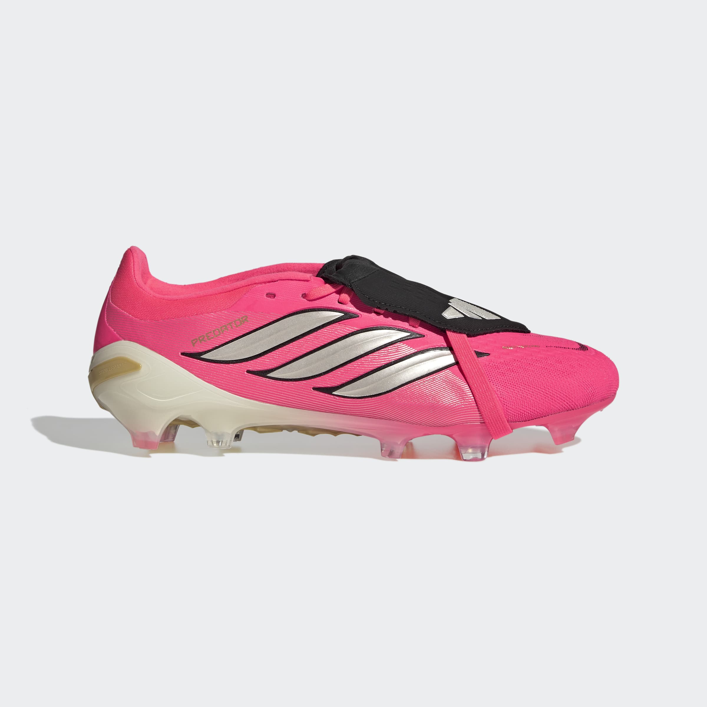 adidas PREDATOR PRO Fold-Over Tongue Firm Ground Football Boots