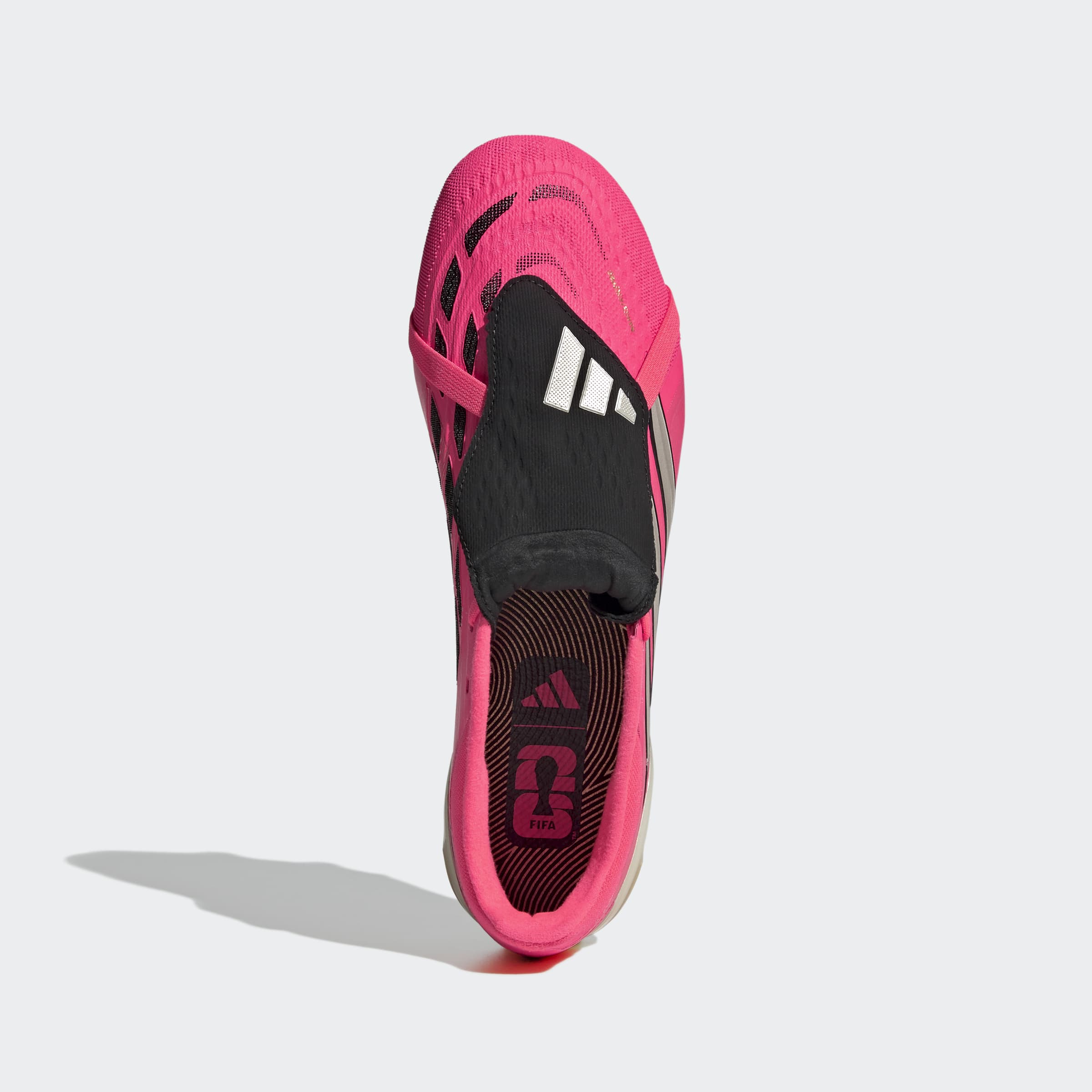 adidas PREDATOR PRO Fold-Over Tongue Firm Ground Football Boots