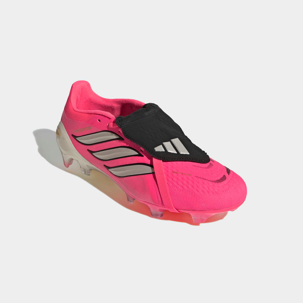 adidas PREDATOR PRO Fold-Over Tongue Firm Ground Football Boots
