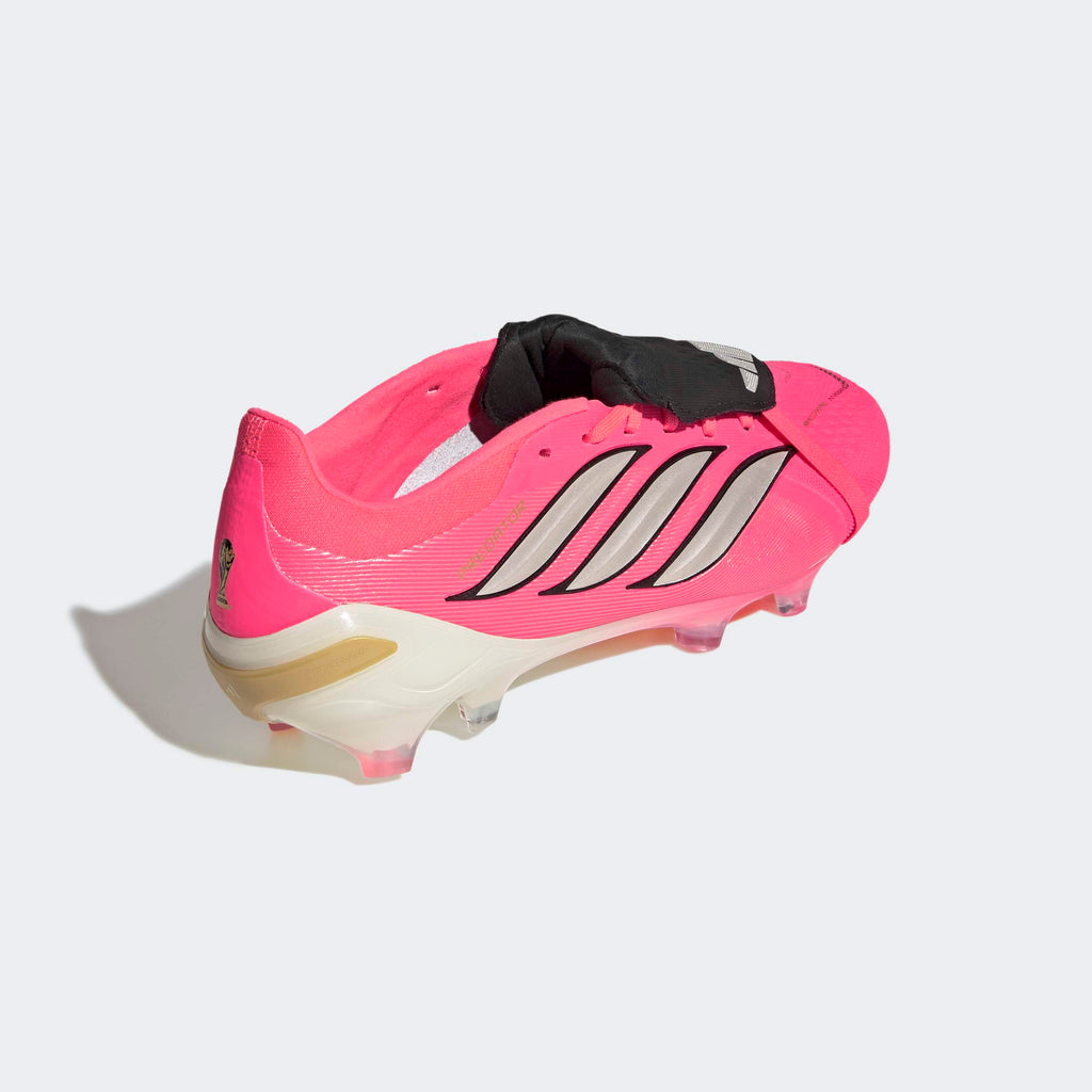 adidas PREDATOR PRO Fold-Over Tongue Firm Ground Football Boots
