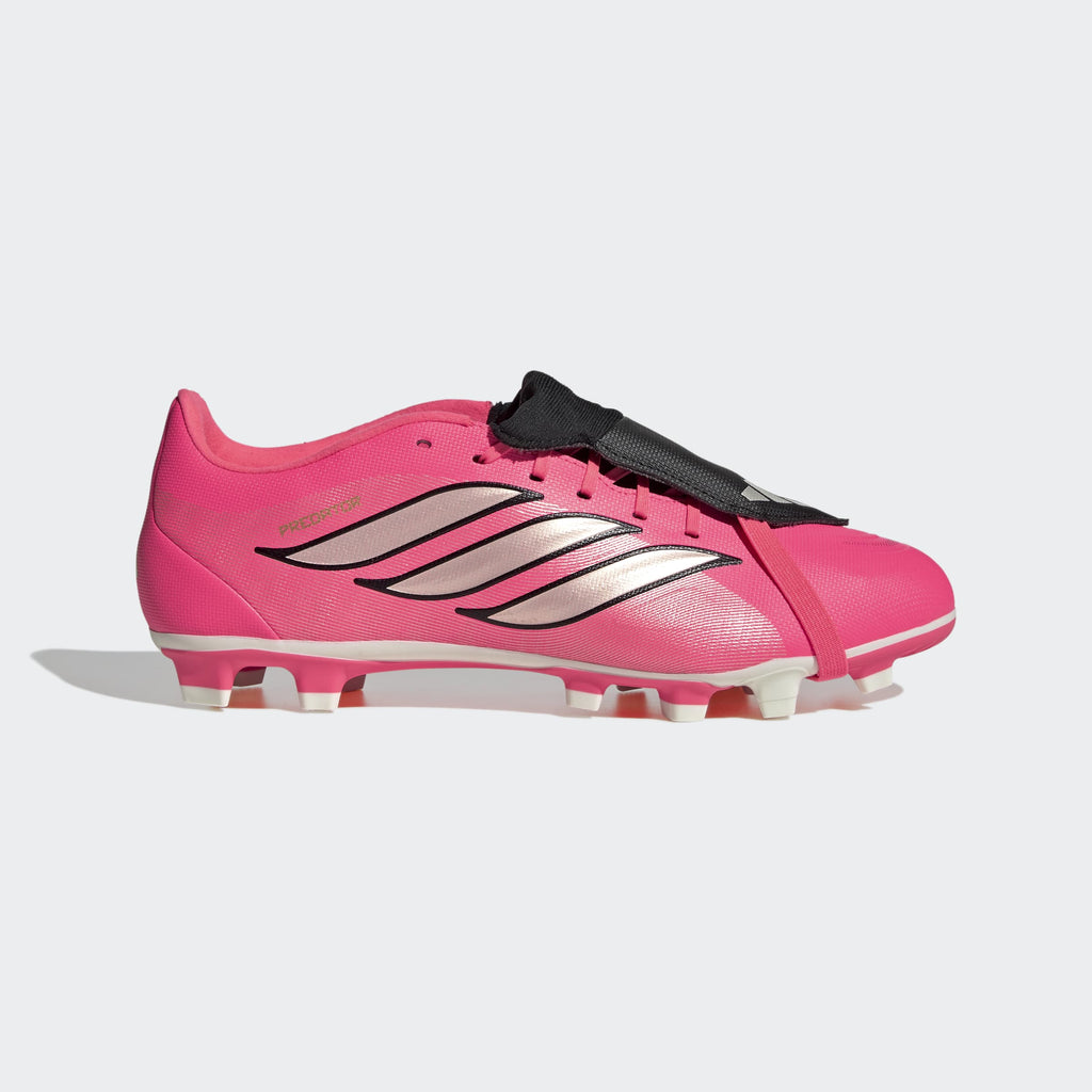 adidas PREDATOR CLUB Fold-Over Tongue Firm Ground/Multi Ground Football Boots