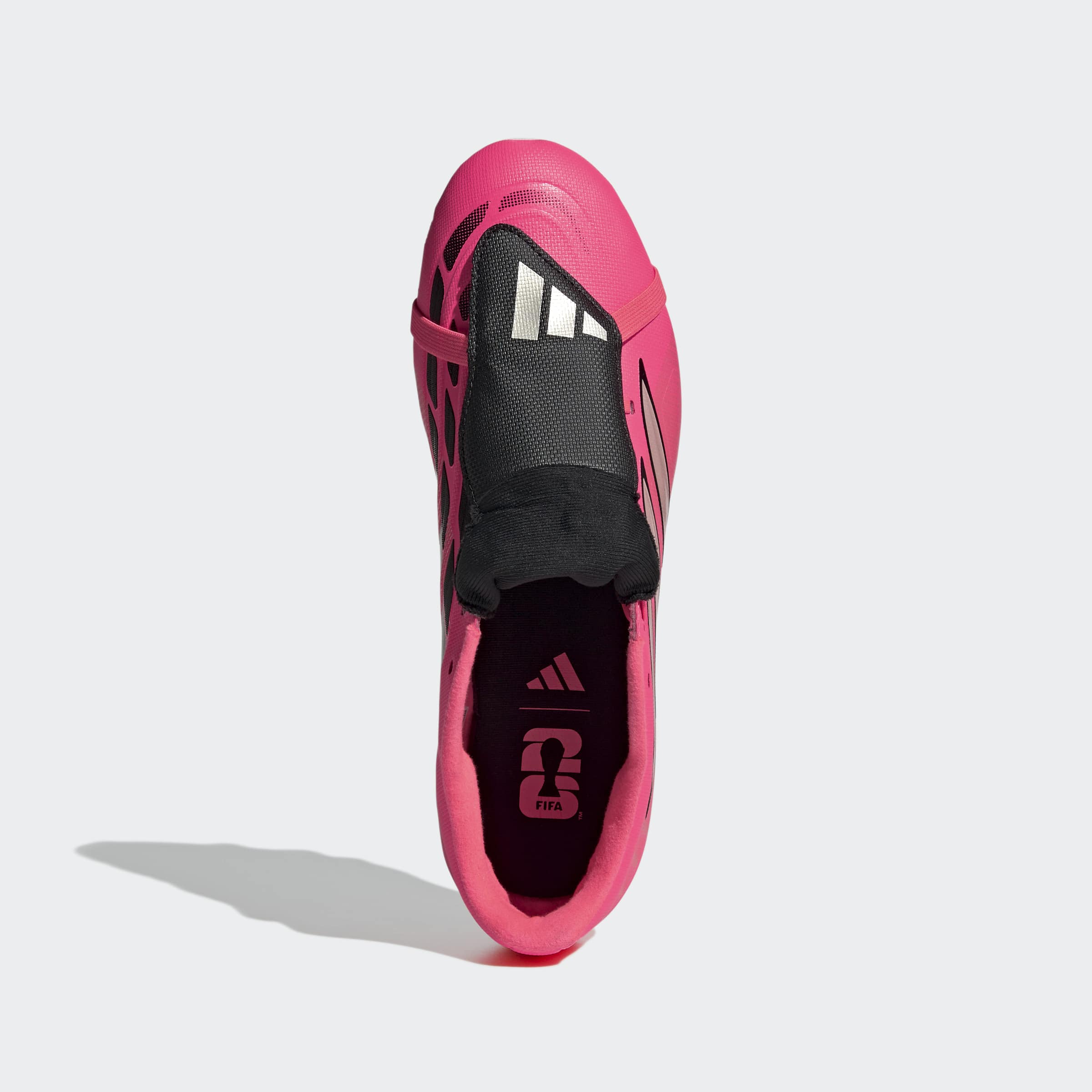 adidas PREDATOR CLUB Fold-Over Tongue Firm Ground/Multi Ground Football Boots