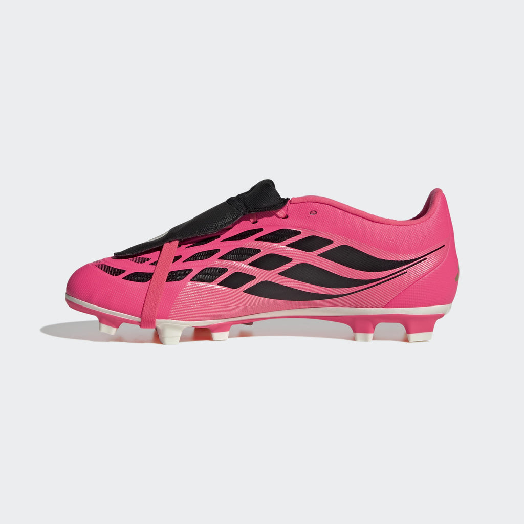 adidas PREDATOR CLUB Fold-Over Tongue Firm Ground/Multi Ground Football Boots
