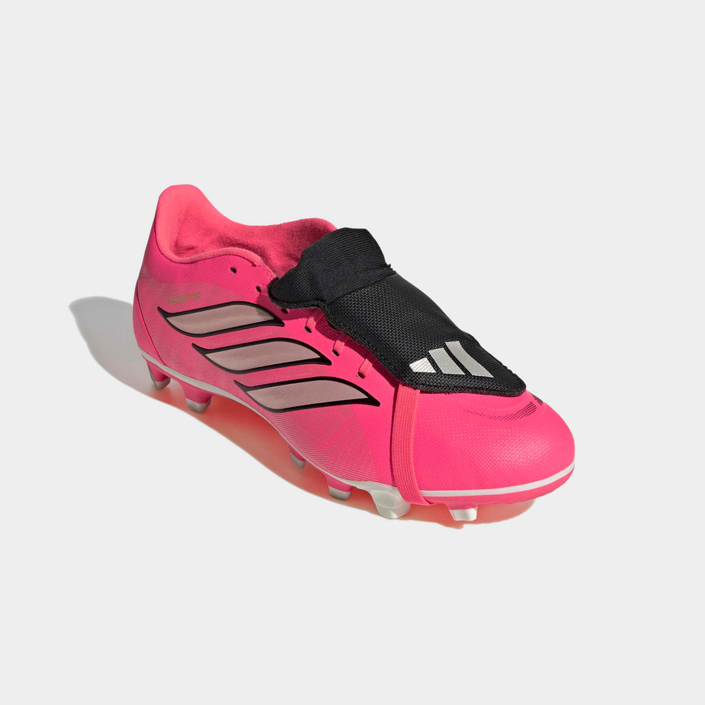 adidas PREDATOR CLUB Fold-Over Tongue Firm Ground/Multi Ground Football Boots