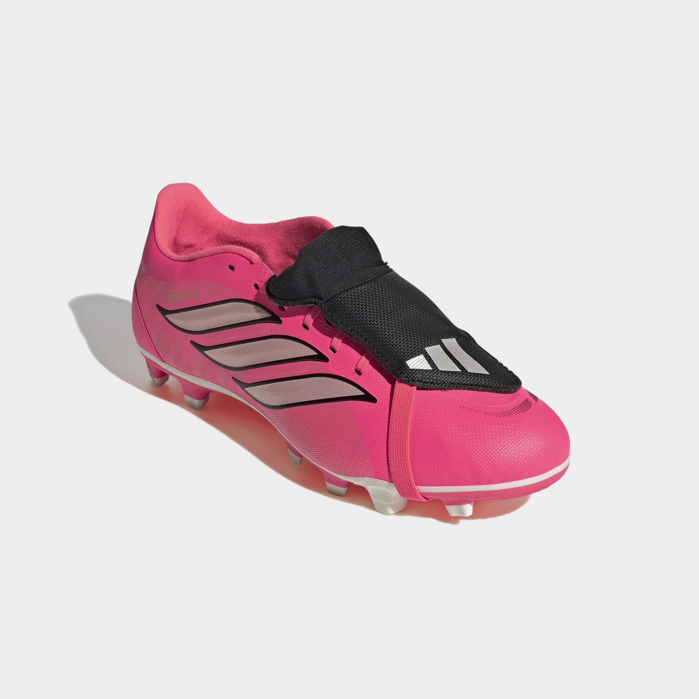 adidas PREDATOR CLUB Fold-Over Tongue Firm Ground/Multi Ground Football Boots