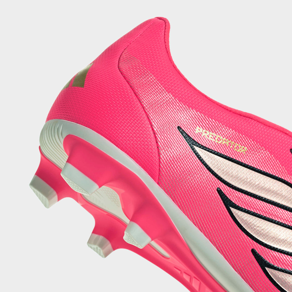 adidas PREDATOR CLUB Fold-Over Tongue Firm Ground/Multi Ground Football Boots
