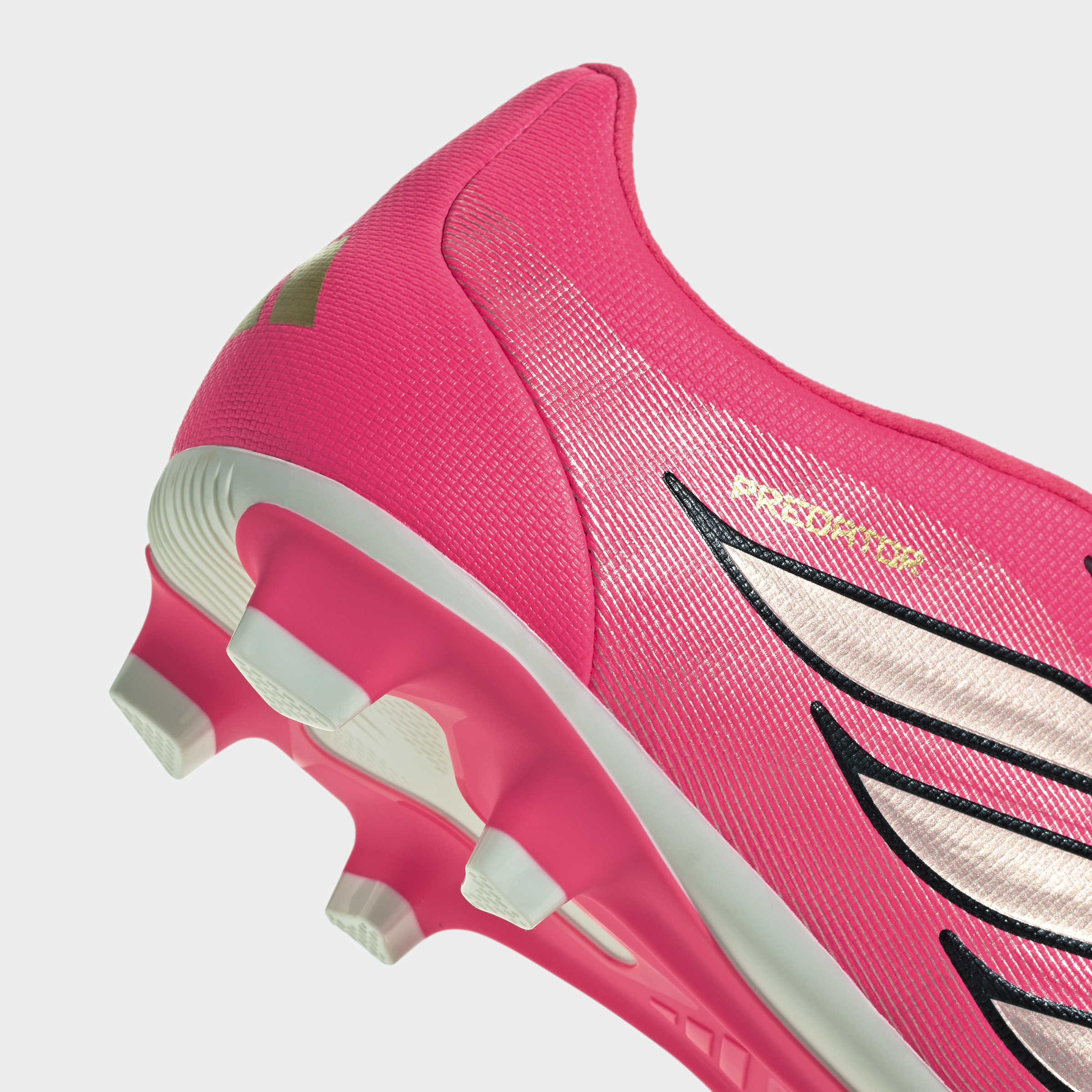 adidas PREDATOR CLUB Fold-Over Tongue Firm Ground/Multi Ground Football Boots
