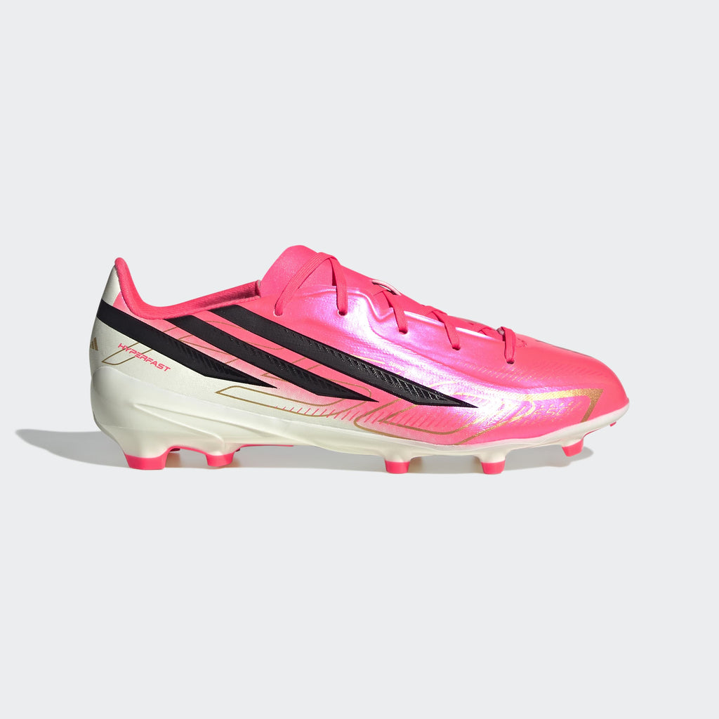 adidas F50 HYPERFAST LEAGUE Firm Ground Football Boots Kids