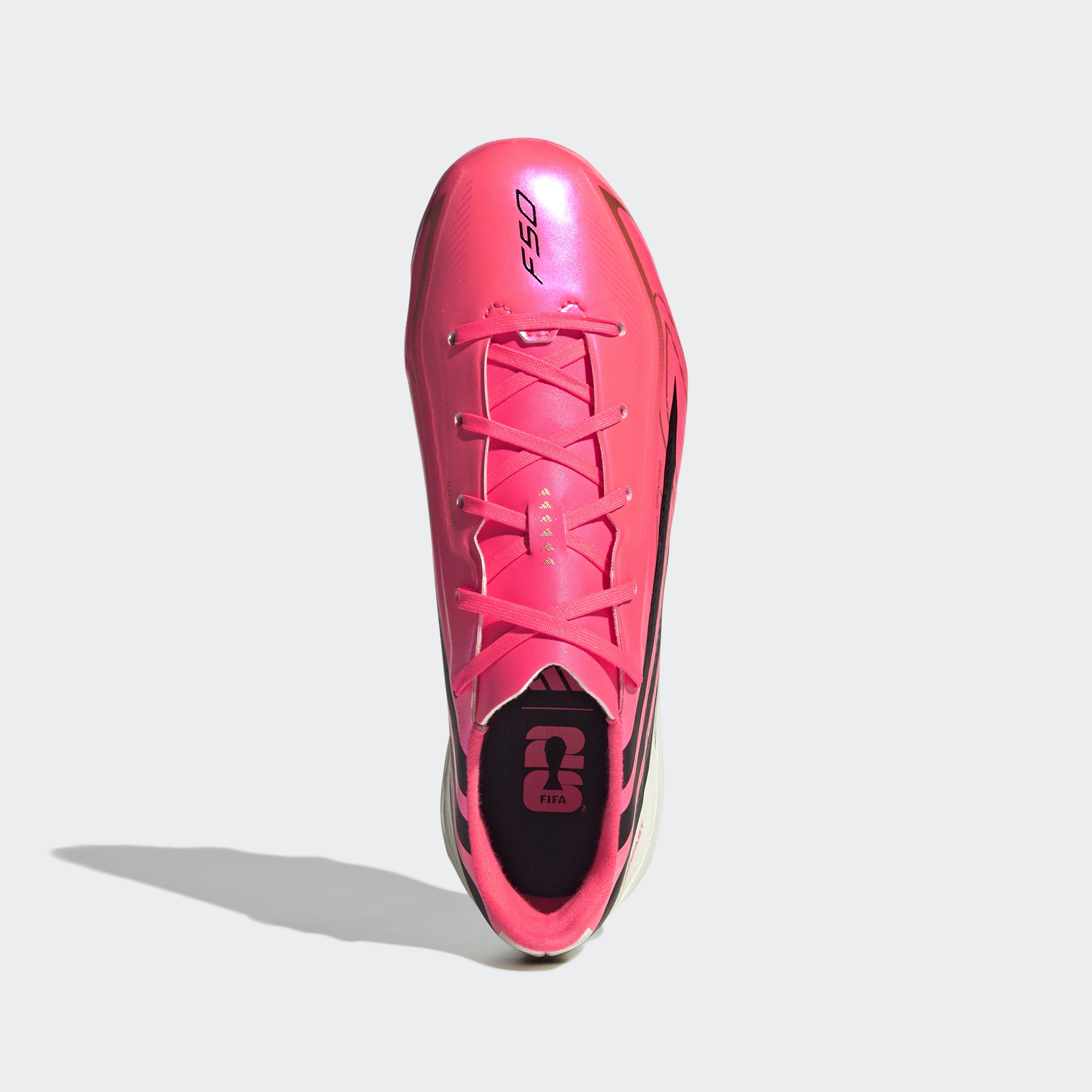 adidas F50 HYPERFAST LEAGUE Firm Ground Football Boots Kids