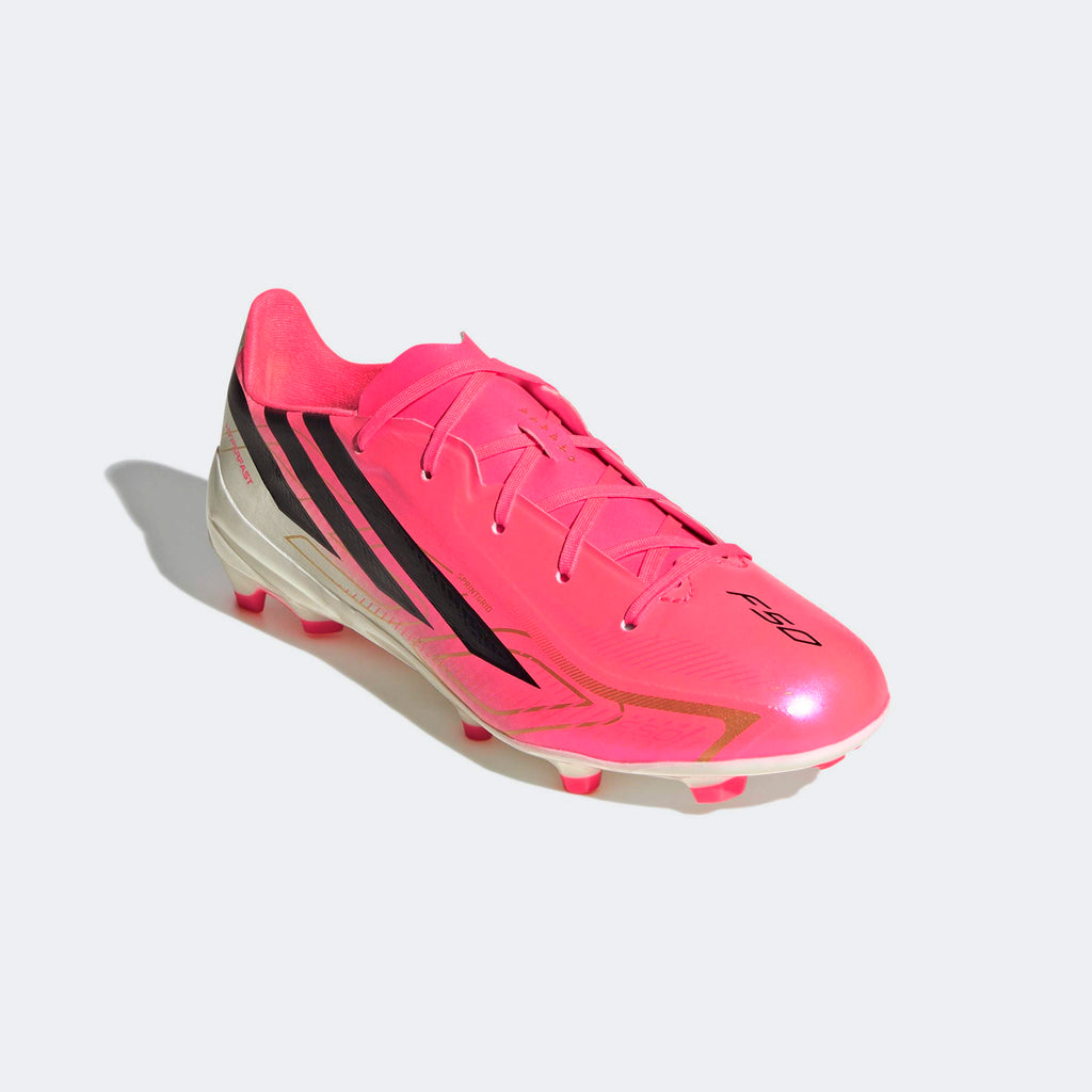 adidas F50 HYPERFAST LEAGUE Firm Ground Football Boots Kids