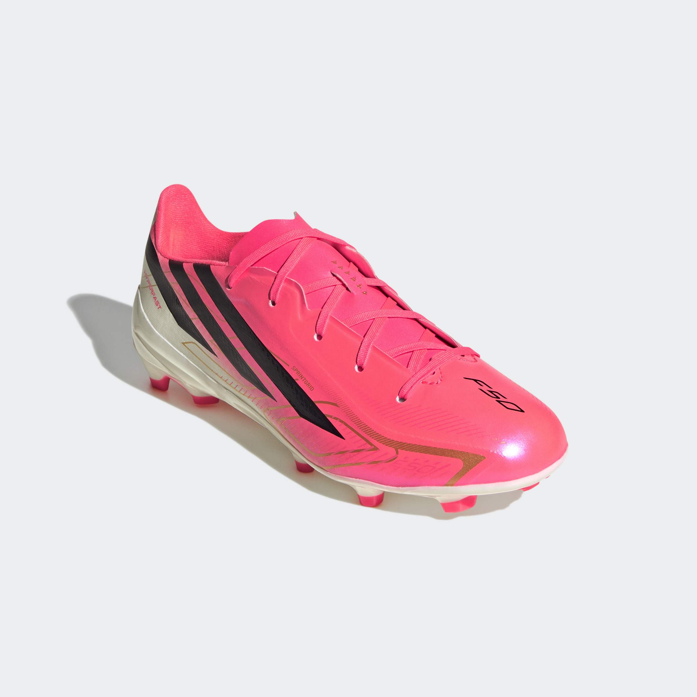 adidas F50 HYPERFAST LEAGUE Firm Ground Football Boots Kids